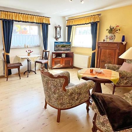 Villa Vivien Wohnung Findling Goehren  Ngoại thất bức ảnh