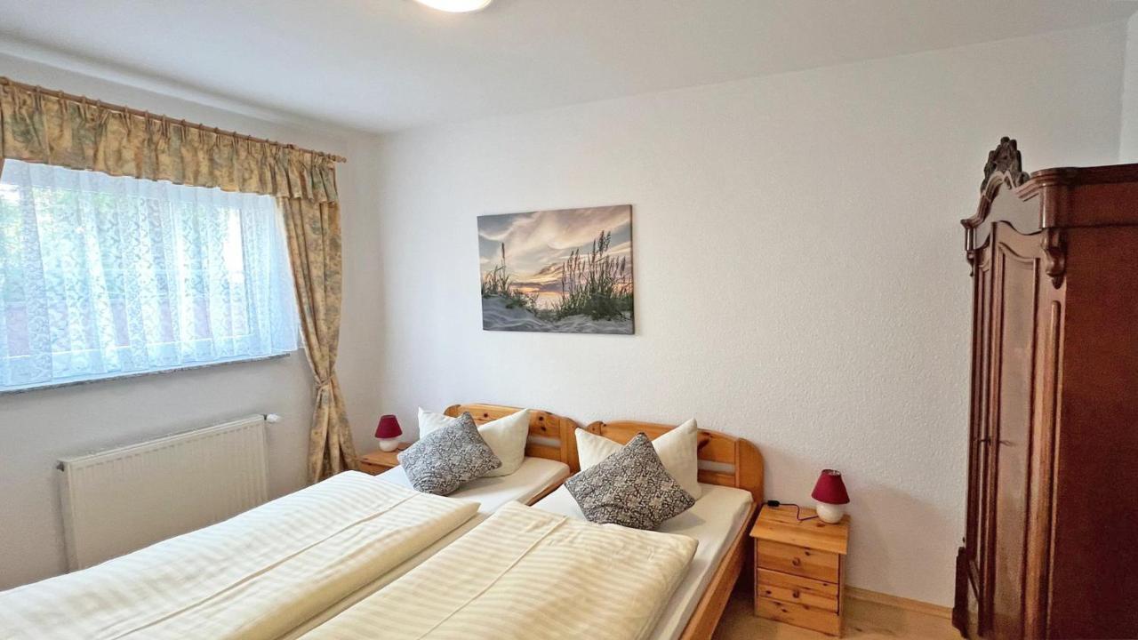 Villa Vivien Wohnung Findling Goehren  Ngoại thất bức ảnh
