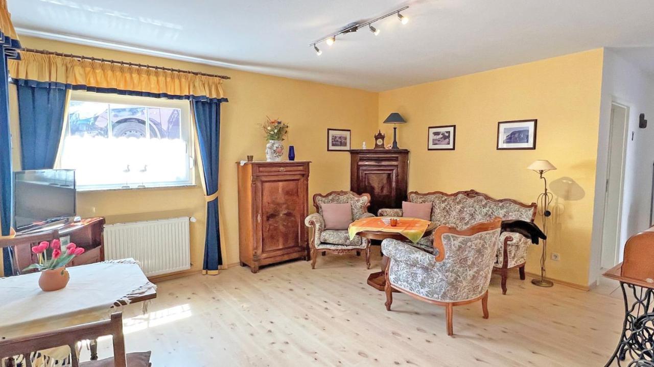 Villa Vivien Wohnung Findling Goehren  Ngoại thất bức ảnh