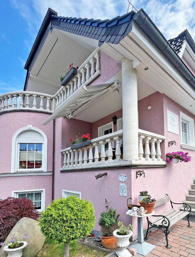 Villa Vivien Wohnung Findling Goehren  Ngoại thất bức ảnh