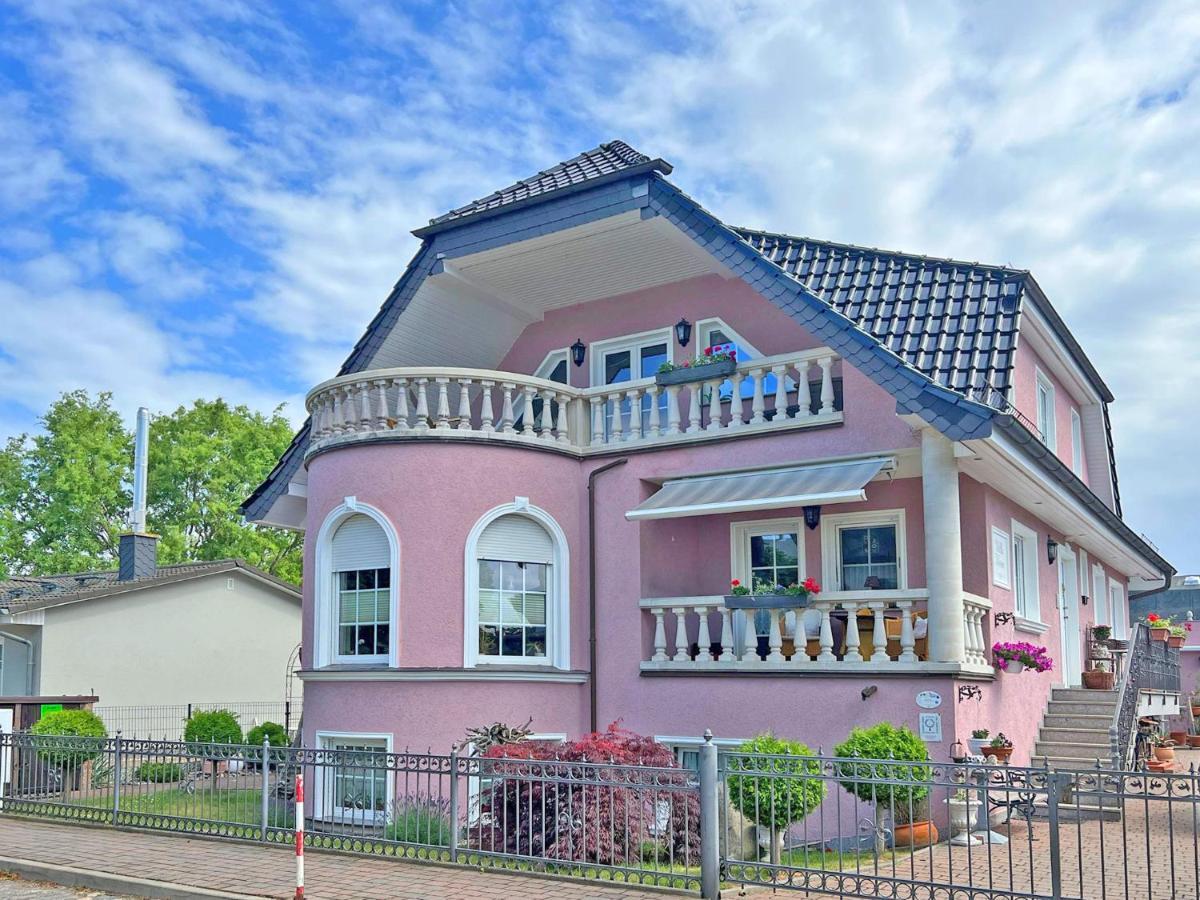 Villa Vivien Wohnung Findling Goehren  Ngoại thất bức ảnh